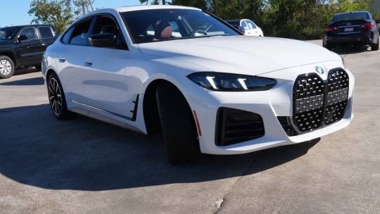 2025 BMW 4 series