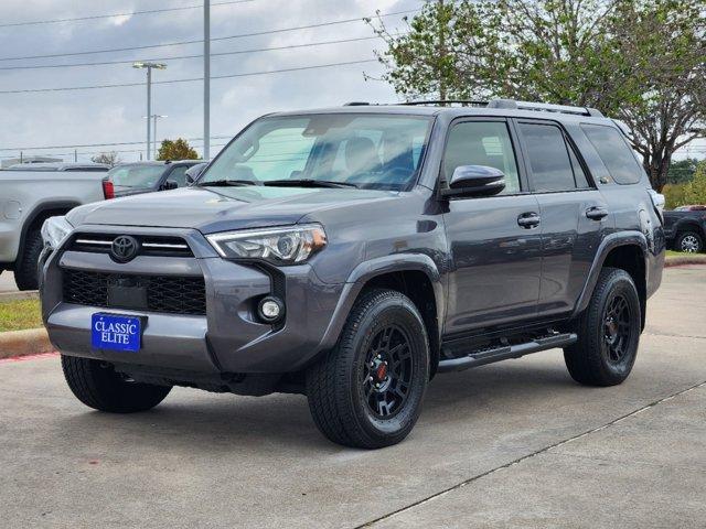 2023 toyota 4runner sr5 premium