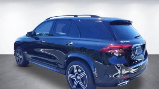 2025 Mercedes-Benz GLE gle 350 4matic®
