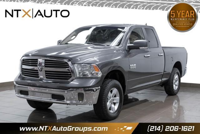 2018 ram 1500 slt