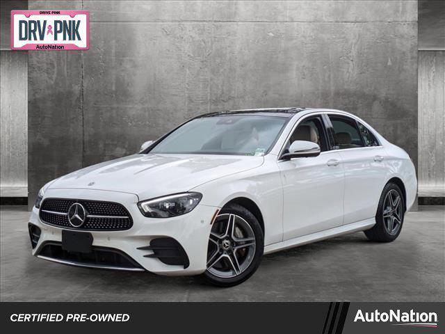 2022 mercedes-benz e-class 4matic