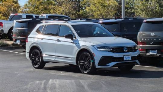 2022 Volkswagen Tiguan