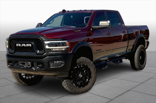 2021 ram 2500 power wagon