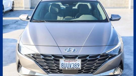 2021 Hyundai Elantra