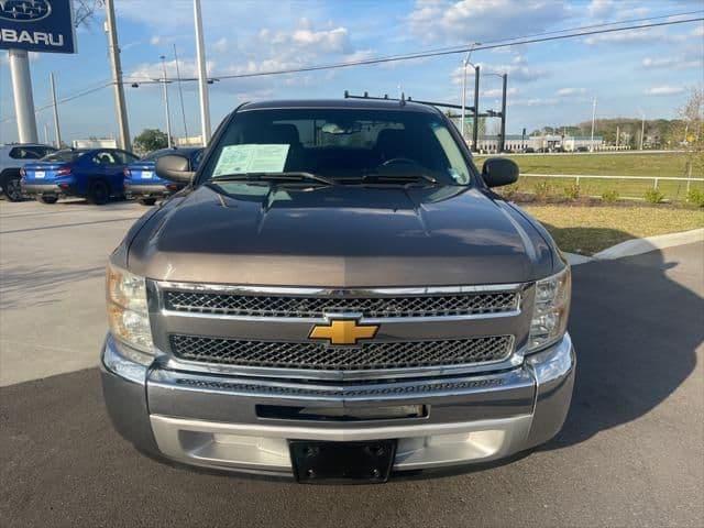 2013 chevrolet silverado 1500 lt in orlando, florida