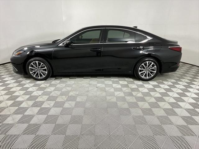 2023 lexus es 350 base