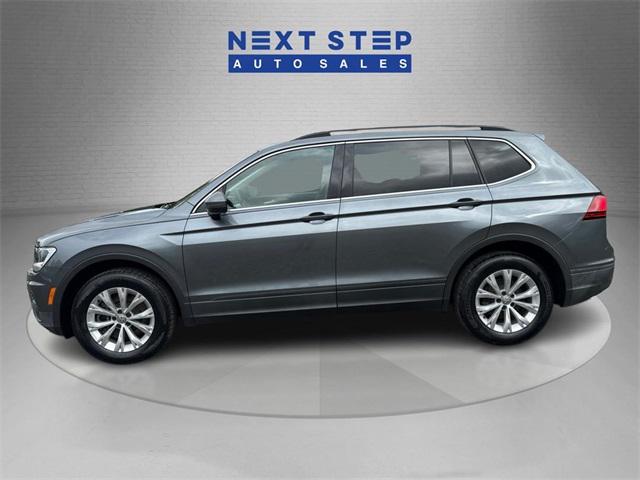 2019 volkswagen tiguan 2.0t se 4motion