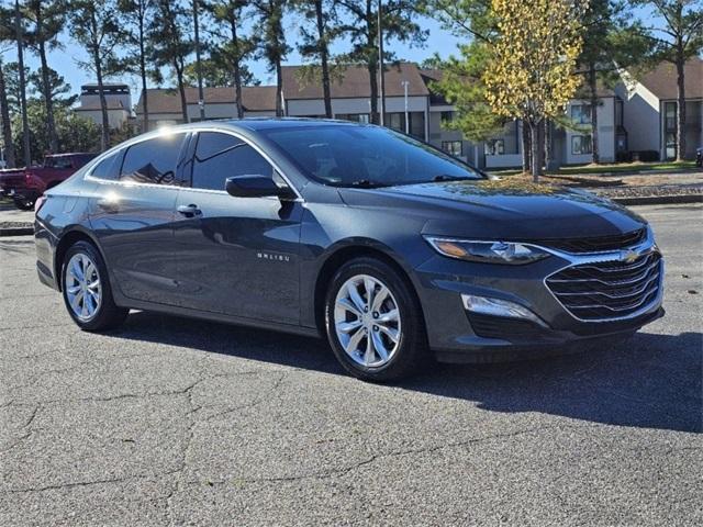 2019 chevrolet malibu lt
