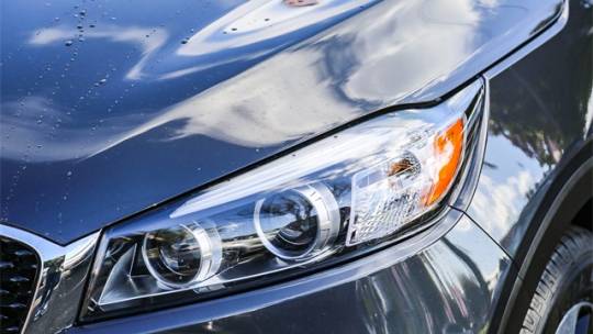 2018 Kia Sorento
