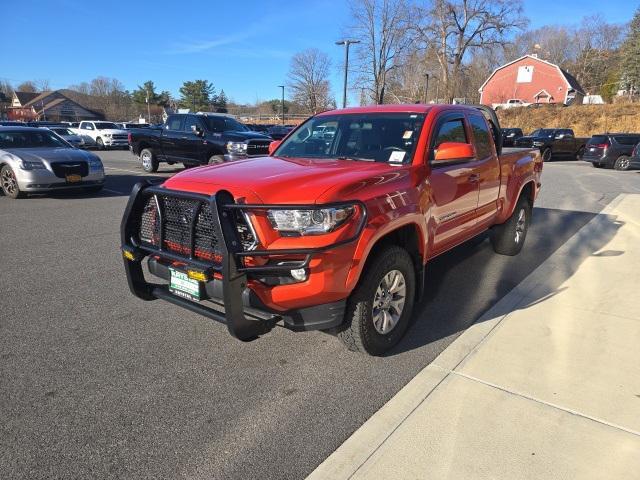 2016 toyota tacoma sr5