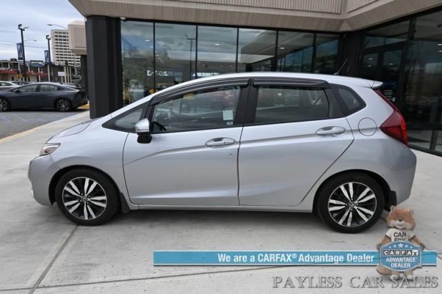 2017 honda fit ex