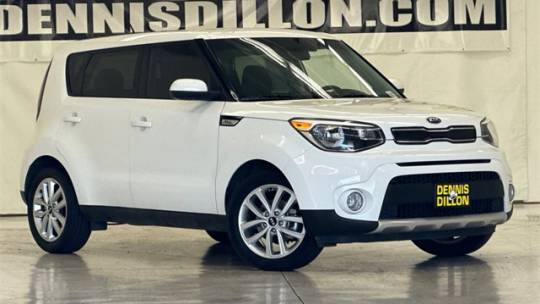 2017 kia soul +