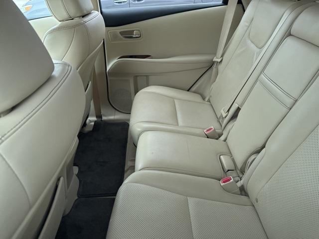 2013 lexus rx 350 base