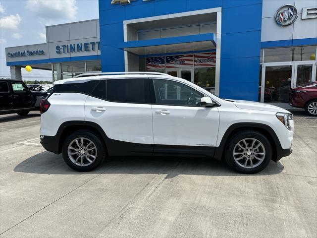 2023 gmc terrain slt