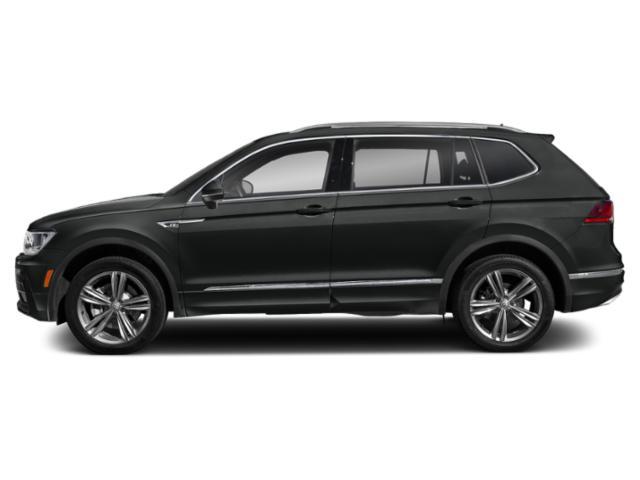 2019 volkswagen tiguan 2.0t sel r-line 4motion