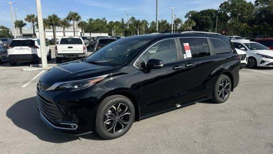 2025 Toyota Sienna