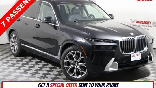 2023 BMW X7