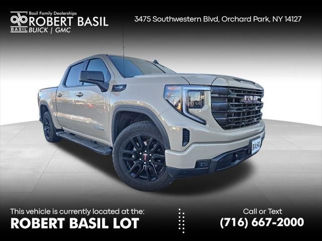 2023 gmc sierra 1500 elevation