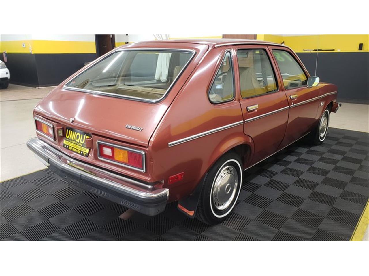 1978 chevrolet chevette