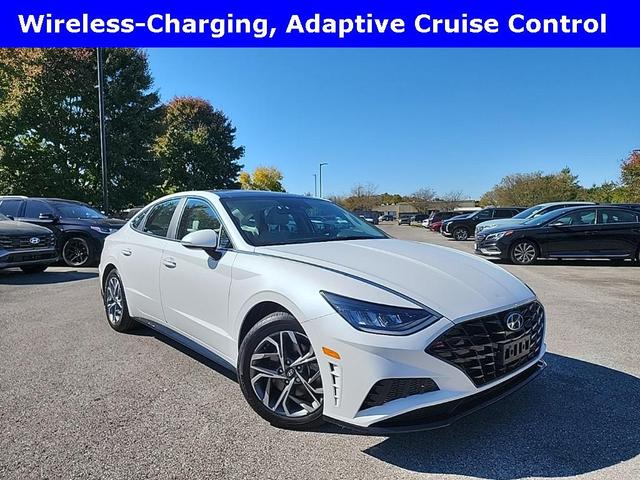 2022 hyundai sonata sel