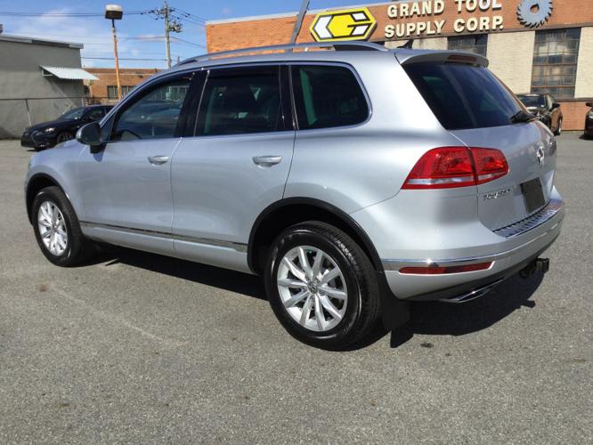 used 2015 volkswagen touareg executive teterboro, nj 07608 for sale in teterboro, new jersey