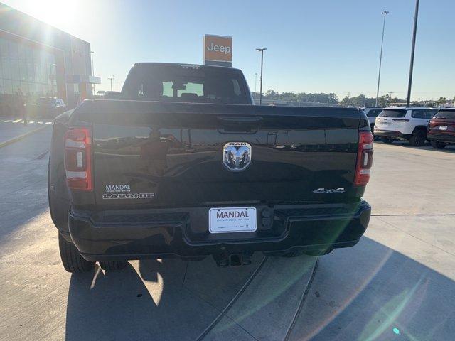 2020 ram 3500 laramie