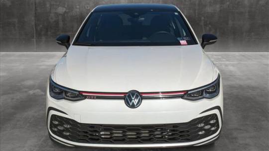 2023 volkswagen golf gti 40th anniversary edition