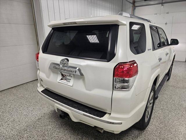 2013 toyota 4runner sr5