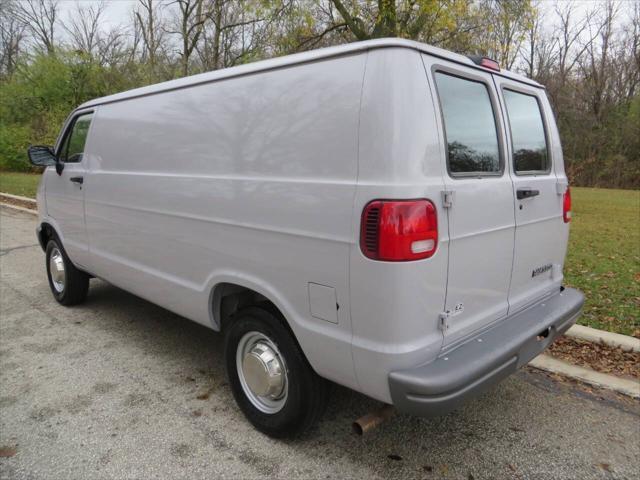 1997 dodge ram van 3500 3dr extended cargo van
