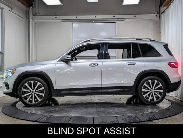 2020 mercedes-benz glb 250 base