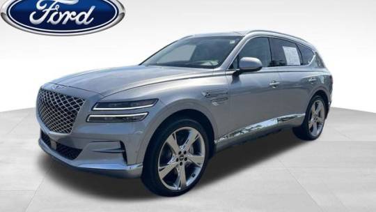 2024 Genesis GV80 3.5t