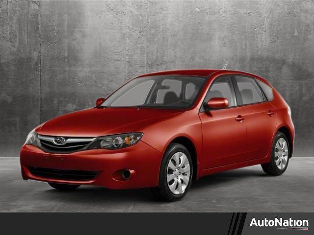 2010 subaru impreza outback sport