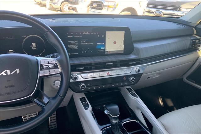 2023 kia telluride sx