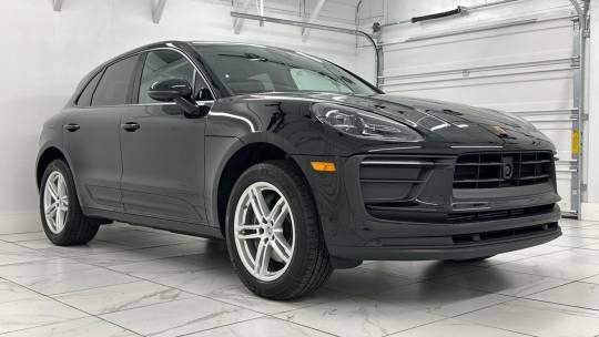 2024 Porsche Macan
