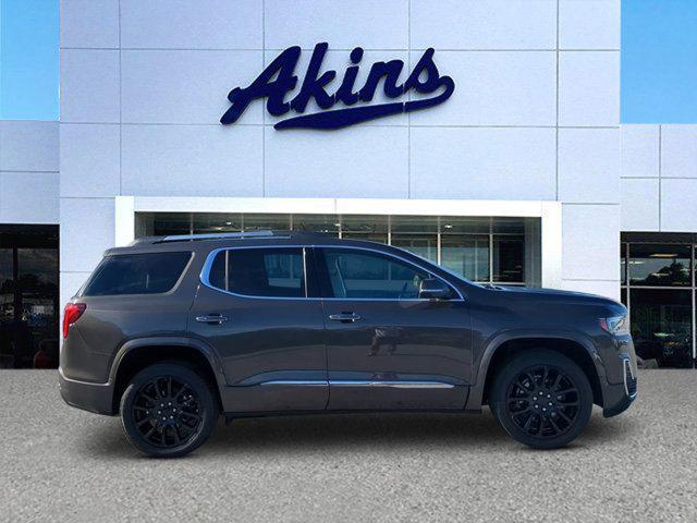2020 gmc acadia denali