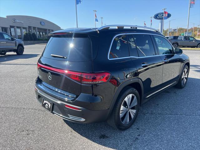 2023 mercedes-benz eqb 250 250+
