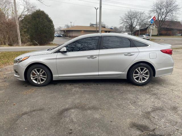 2016 hyundai sonata se