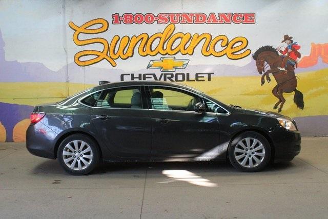 2016 buick verano base