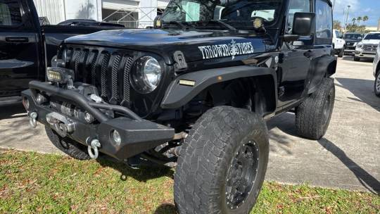 2020 Jeep Wrangler