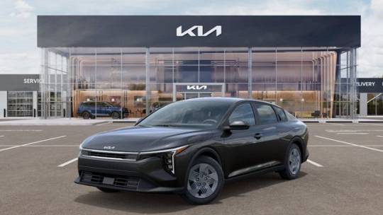 2025 Kia K4