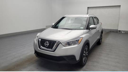 2019 Nissan Kicks