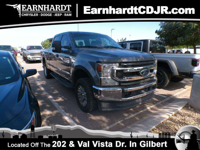 2021 ford f-250 xlt