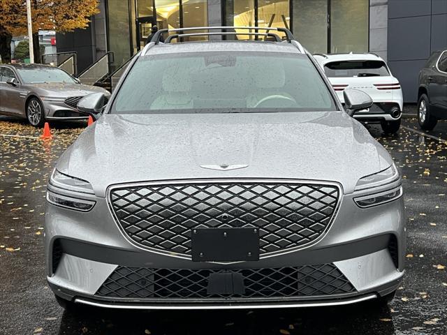 2025 genesis electrified gv70 advanced awd