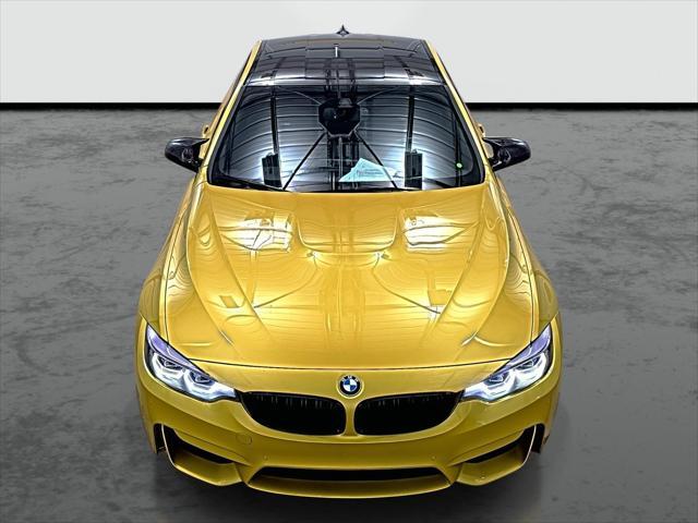 2019 bmw m4 base