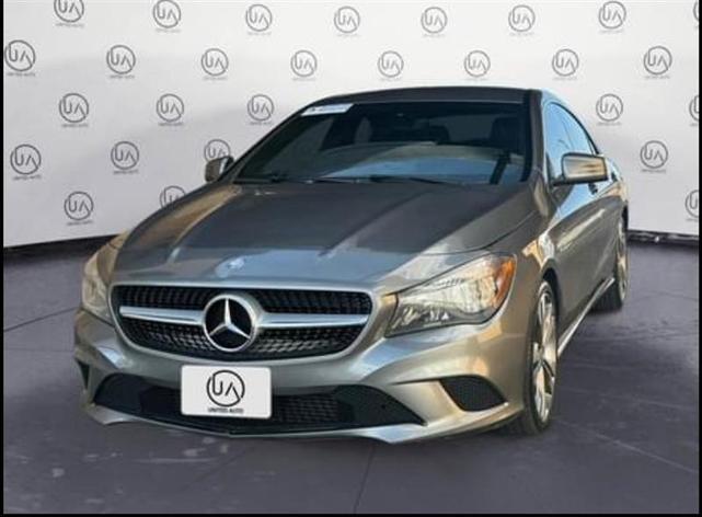 2016 mercedes-benz cla-class 250
