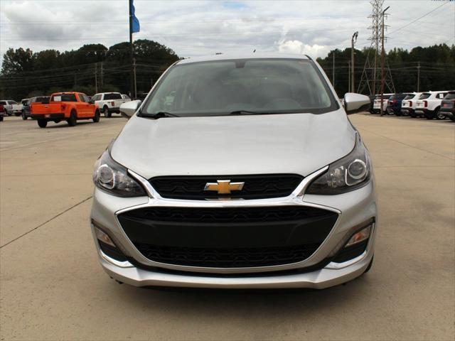 2021 chevrolet spark 1lt