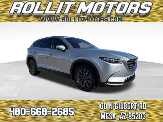 2020 mazda cx-9 touring