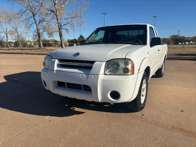2003 nissan frontier xe king cab