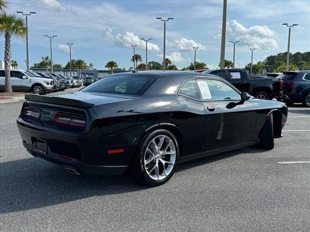 2022 dodge challenger gt in jacksonville, florida