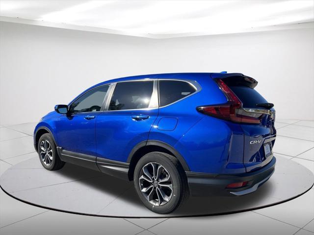 2021 honda cr-v awd ex